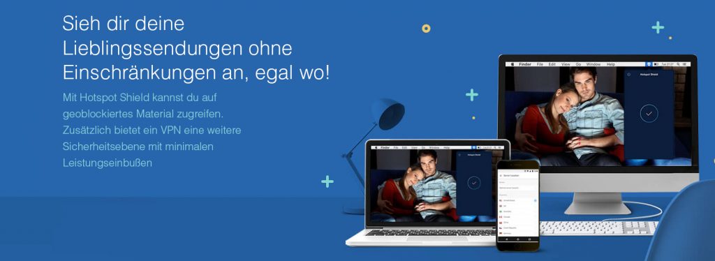hotspotshield vpn netflix