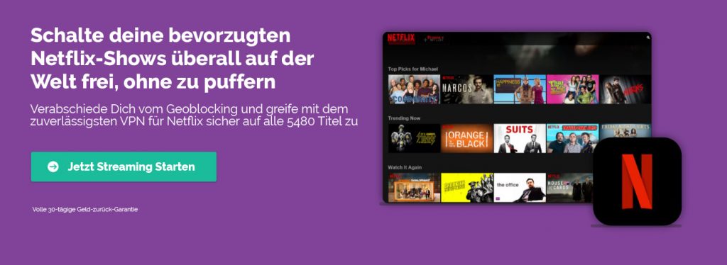 PrivateVPN Banner