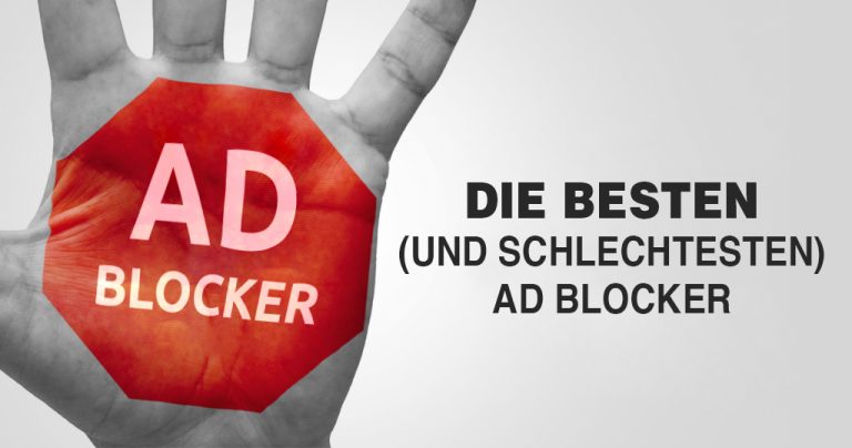 die besten ad blocker