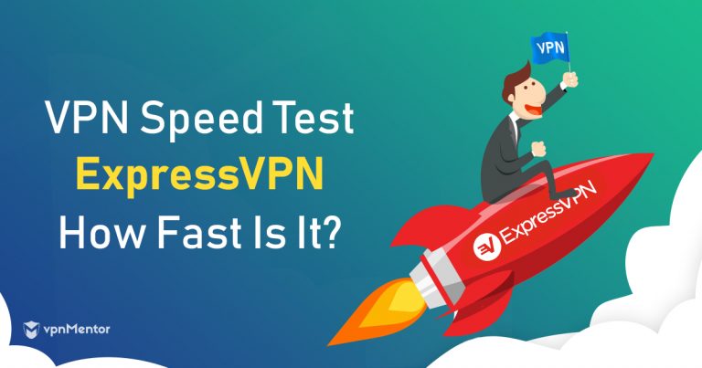 ExpressVPN Speed Test