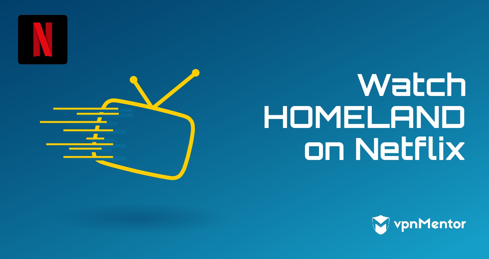 watch homeland netflix