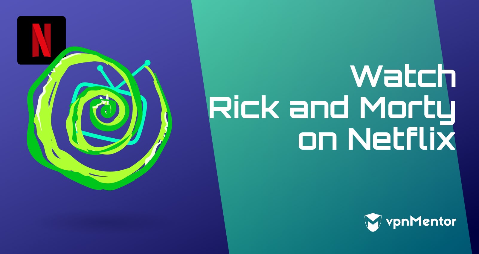 watch rick and morty netflix
