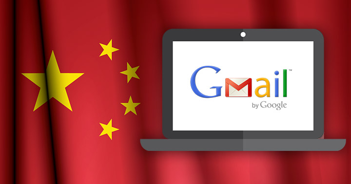 So greifst Du 2022 in China sicher & anonym auf Gmail zu