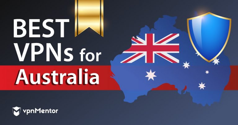 3 Top VPNs für Australien 2023 – Welches ist das schnellste?