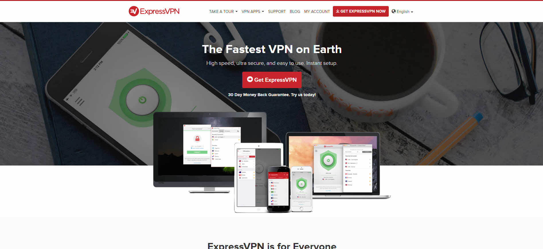 ExpressVPN unter Windows installieren und einrichten