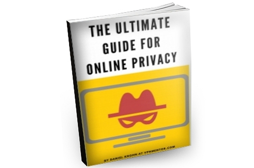 Der ultimative Leitfaden für Online-Privatsphäre im 2022