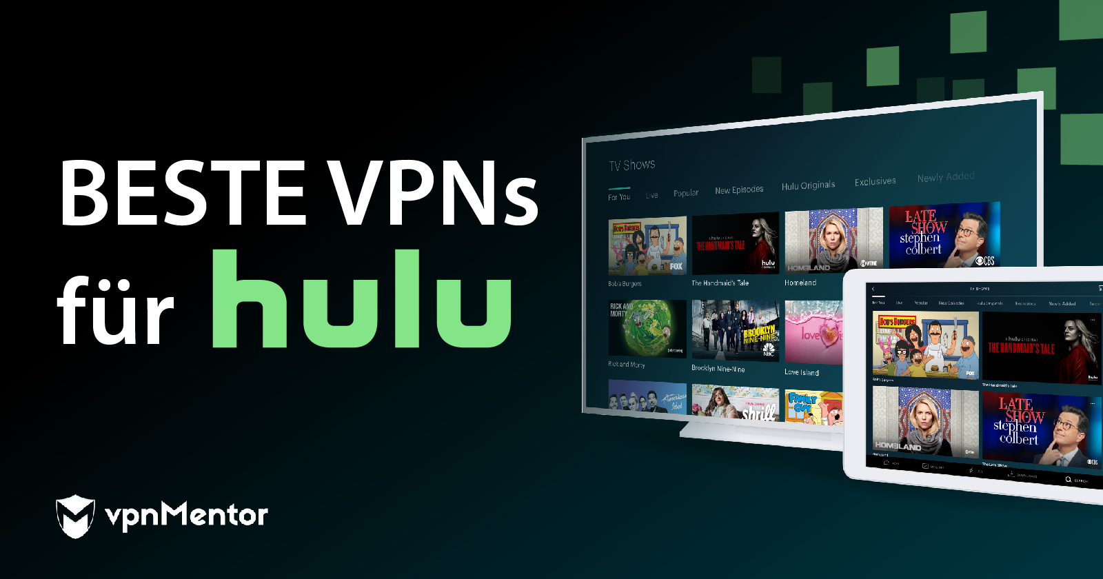 The 7 beste Hulu-VPNs für Deutschland Februar 2023