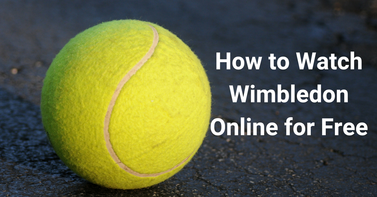 So kannst Du Wimbledon KOSTENLOS online schauen