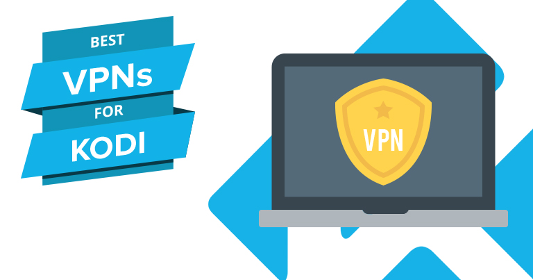 Die 5 besten VPNs für Kodi 2024