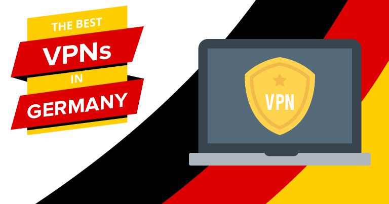 Die 5 besten VPNs für Deutschland in 2023 (Streaming)