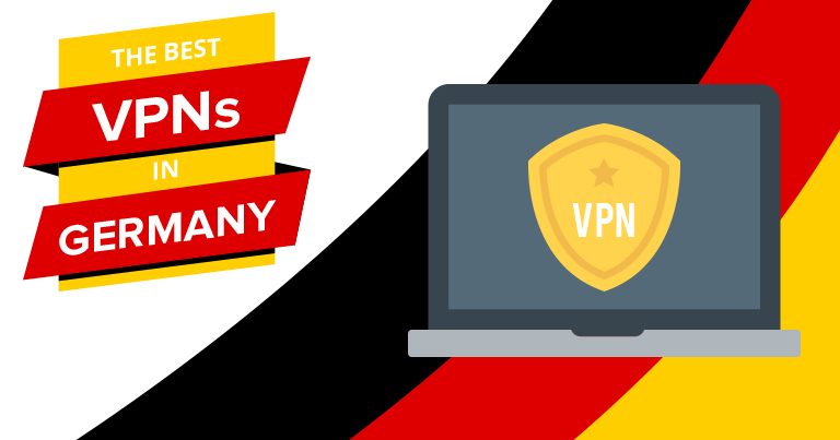 Die 5 besten VPNs für Deutschland in 2024 (schnell & sicher)