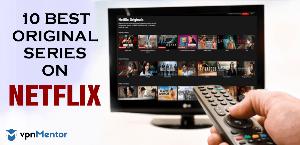 10 besten TV-Serien auf Netflix (Die Top-Neuheiten in 2022)