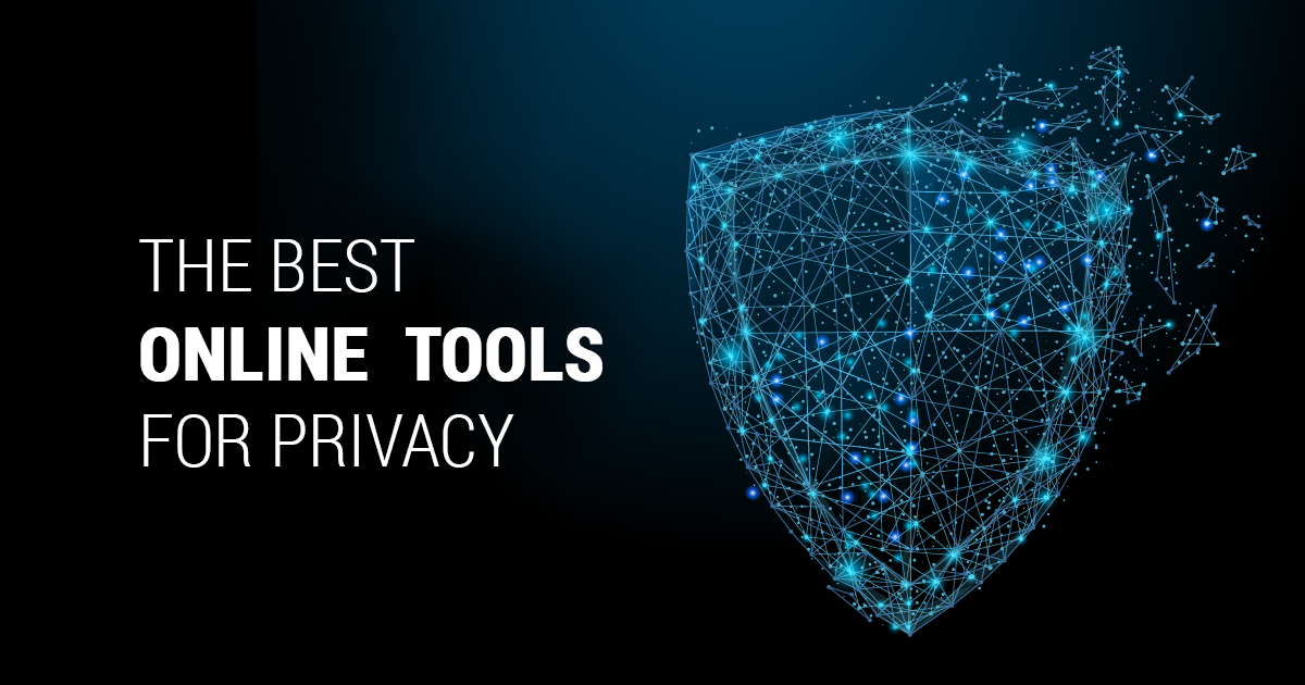16 GRATIS Online Tools für Datenschutz & Privatsphäre