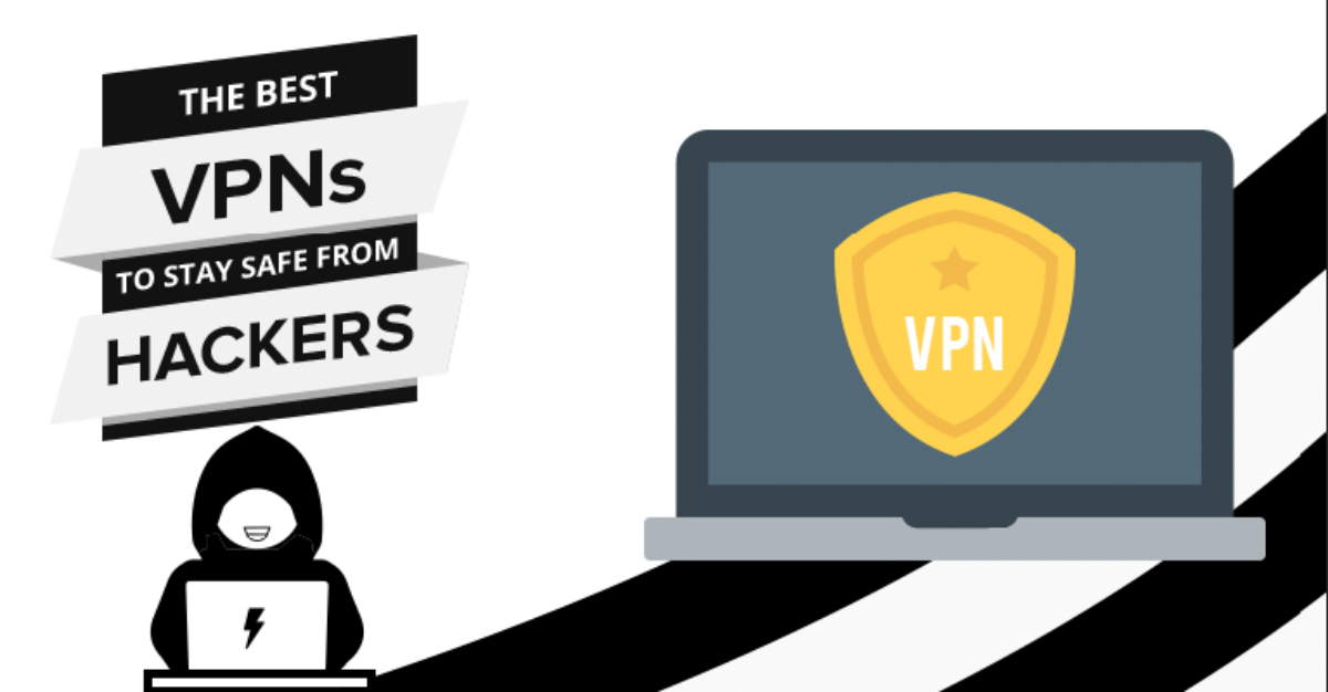 Die besten VPNs, um Dich vor böswilligen Hackern zu schützen