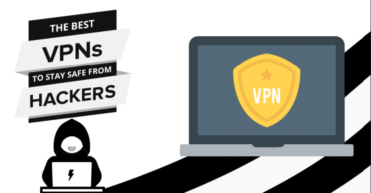 Die besten VPNs zum Schutz vor böswilligen Hackern