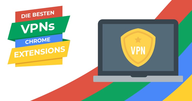4 beste funktionierende VPN-Erweiterungen für Chrome in 2023