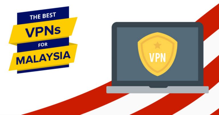 Die 5 besten VPNs for Malaysia in 2025 — schnell & sicher