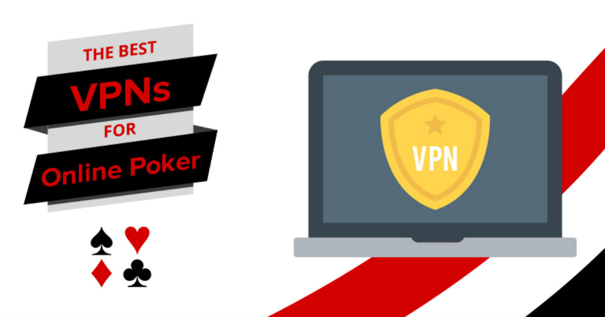 5 beste VPNs für Online Poker (Pokerstars & mehr entsperren!)