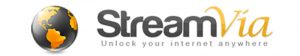 Vendor Logo of Stream Via
