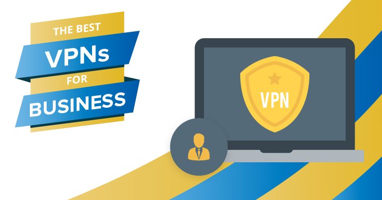 Die 4 besten & sichersten VPNs für Firmen in 2023