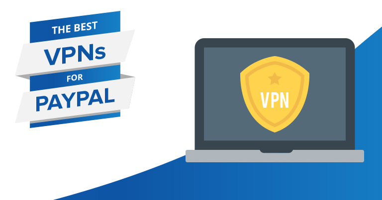 Bestes VPN für PayPal – am sichersten 2022