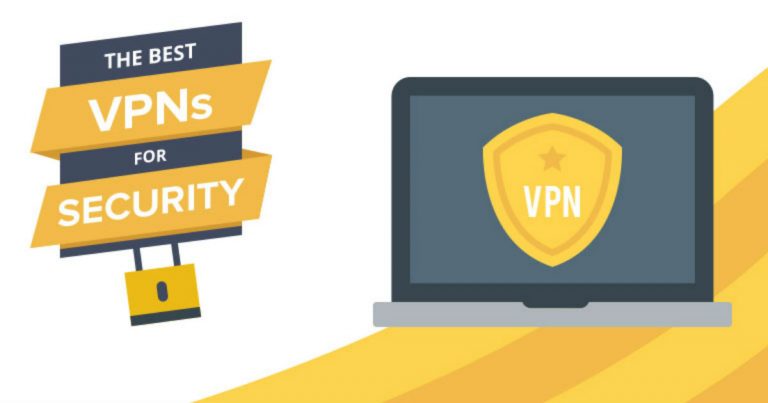 Bestes VPN für Sicherheit (schütze sensible Daten 2022)