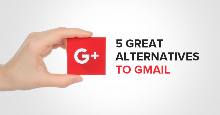 5 tolle Alternativen zu Gmail