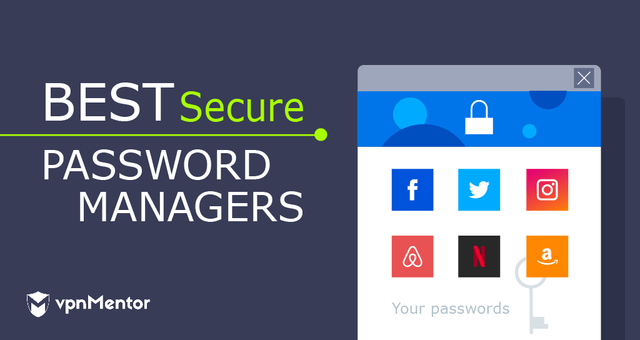 Die 9 besten, sicheren Passwort-Manager 2024