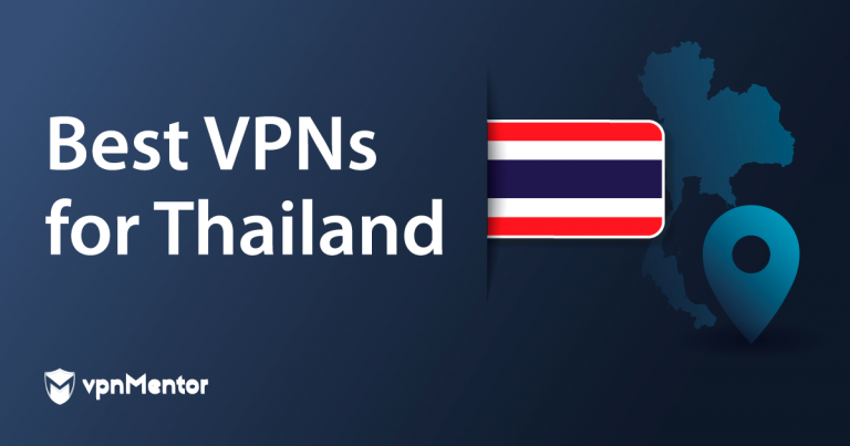 5 beste VPNs für Thailand 2024: privat, sicher, schnell