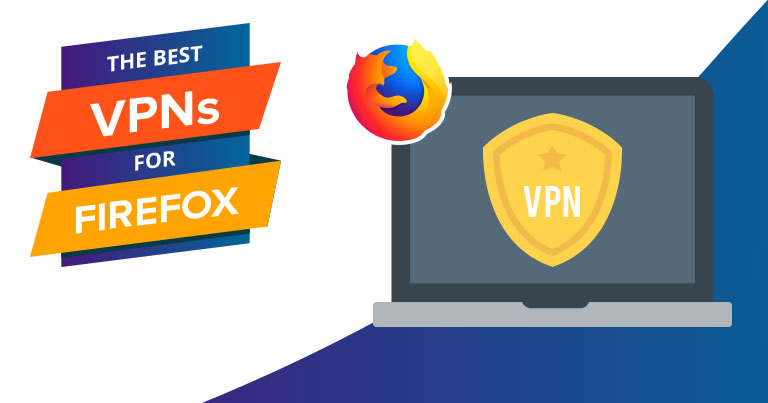3 besten VPN-Erweiterungen für Firefox, die 2022 funktionieren