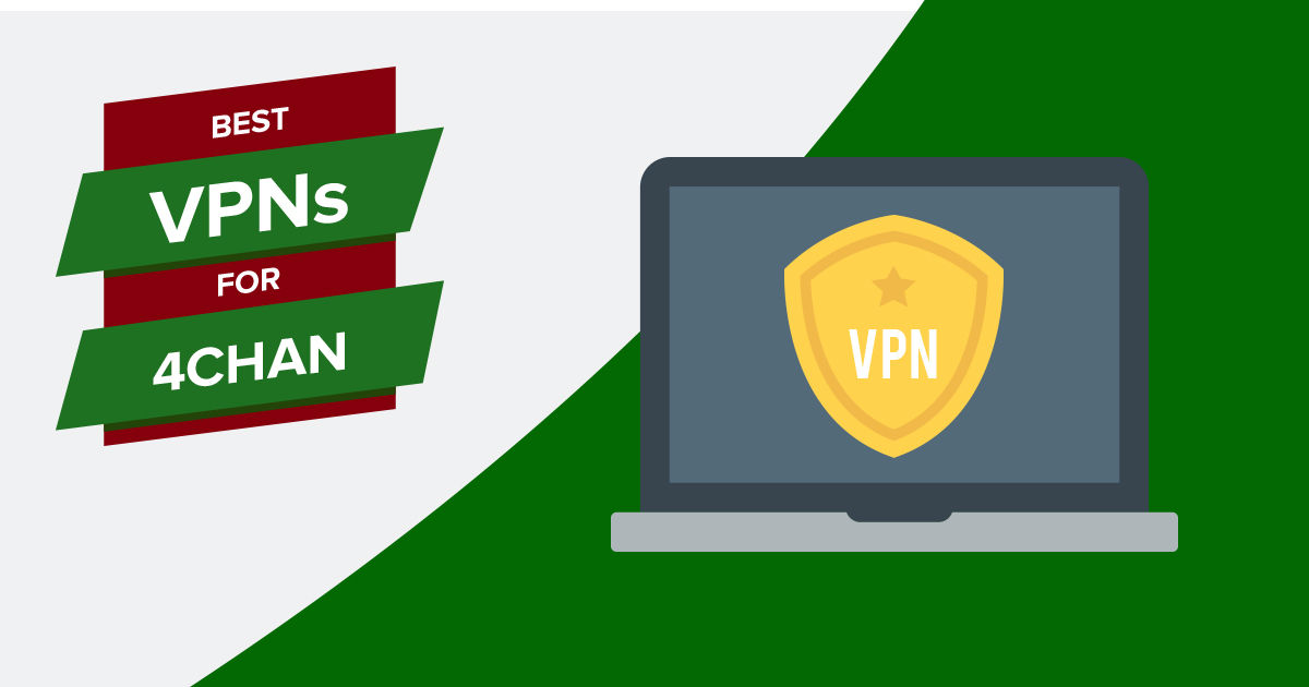 Die 5 besten VPNs für 4chan – die besten und günstigsten 2024