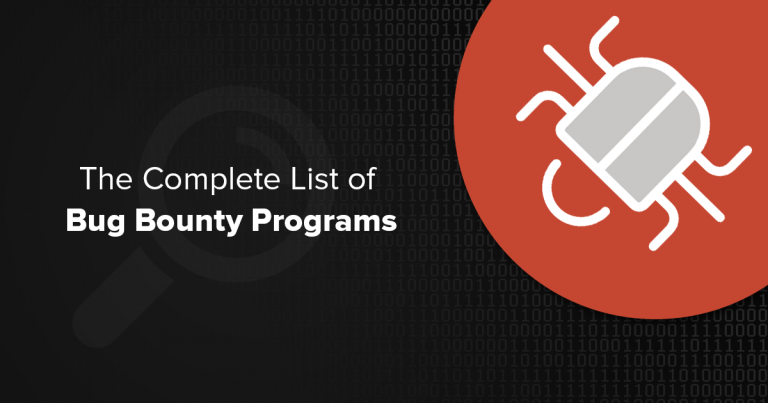 Die komplette Liste mit Bug-Bounty-Programmen 2024