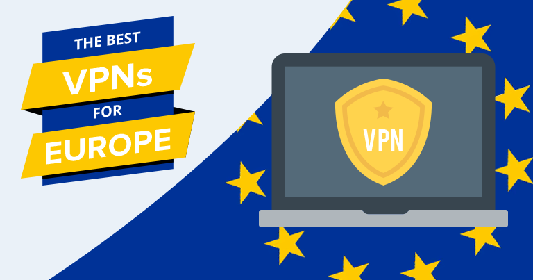 5 Top-VPNs für Datenschutz, Streaming & Speed in Europa 2023