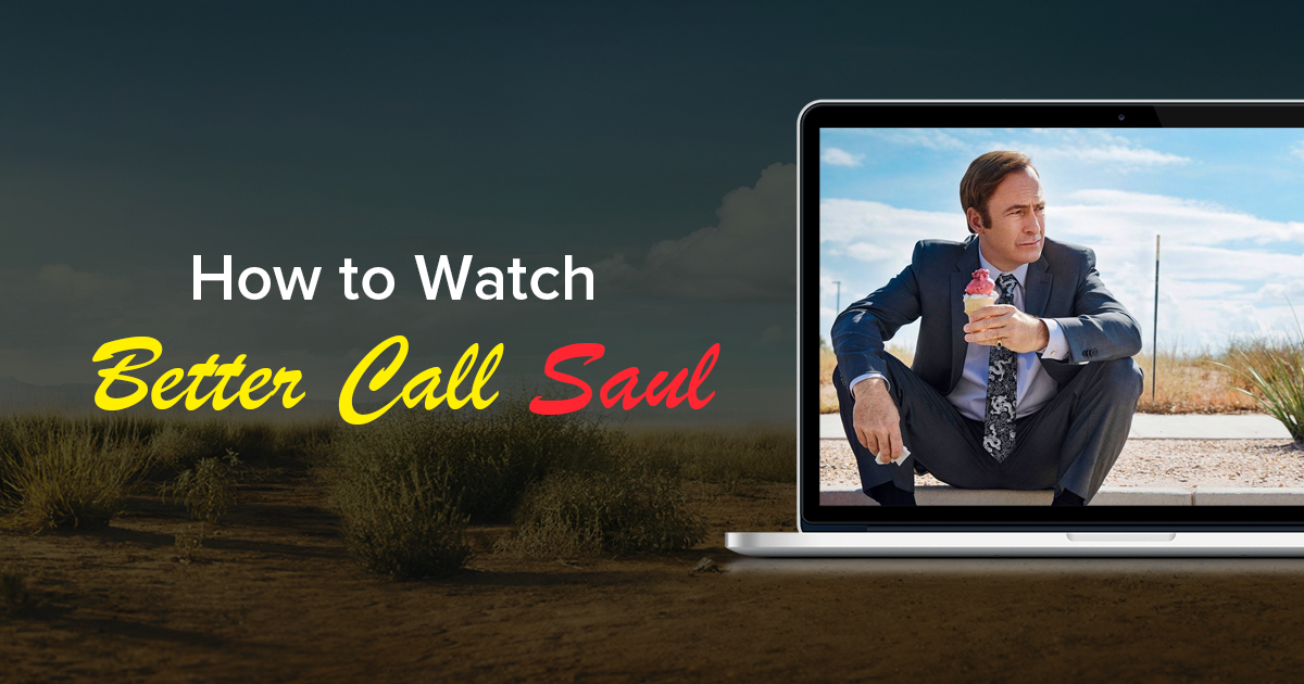 Wie man Better Call Saul Staffel 5 von überall schaut