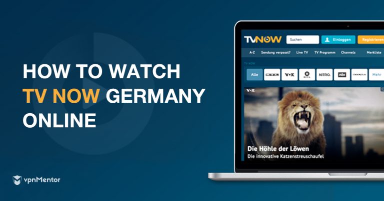 TV Now Germany Image