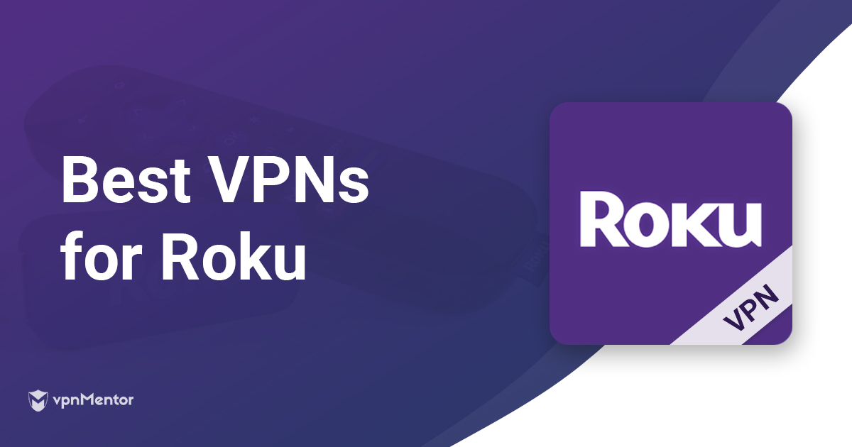 5 beste VPNs für Roku in 2025