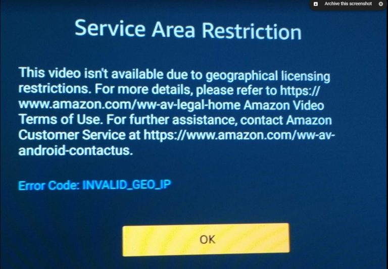 VPN auf Amazon Fire TV Stick installieren & GratisVPNs