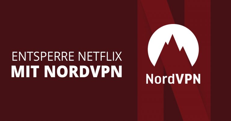 netflix mit nordvpn entsperren