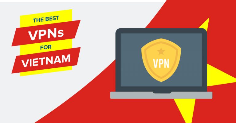 5 Top-VPNs für Vietnam in 2024: sicher & preiswert