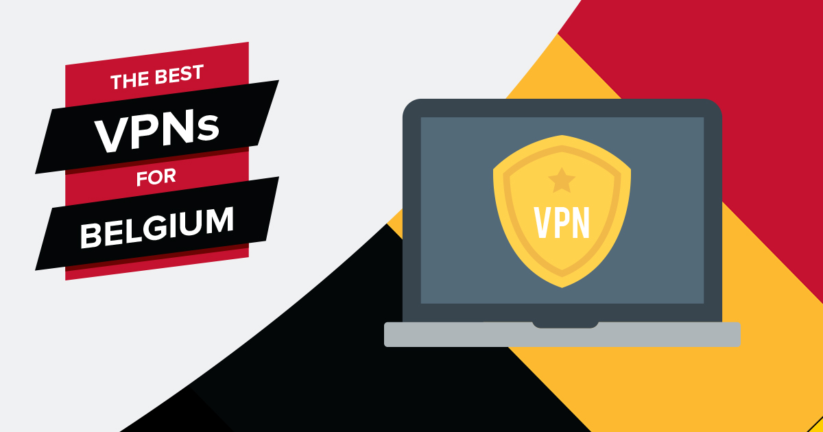 4 besten VPNs für Belgien – Sicherheit & Streaming (2023)