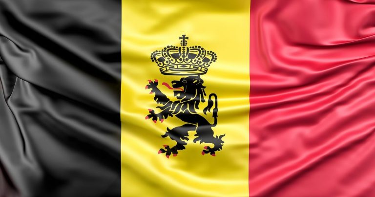 Belgium's Flag