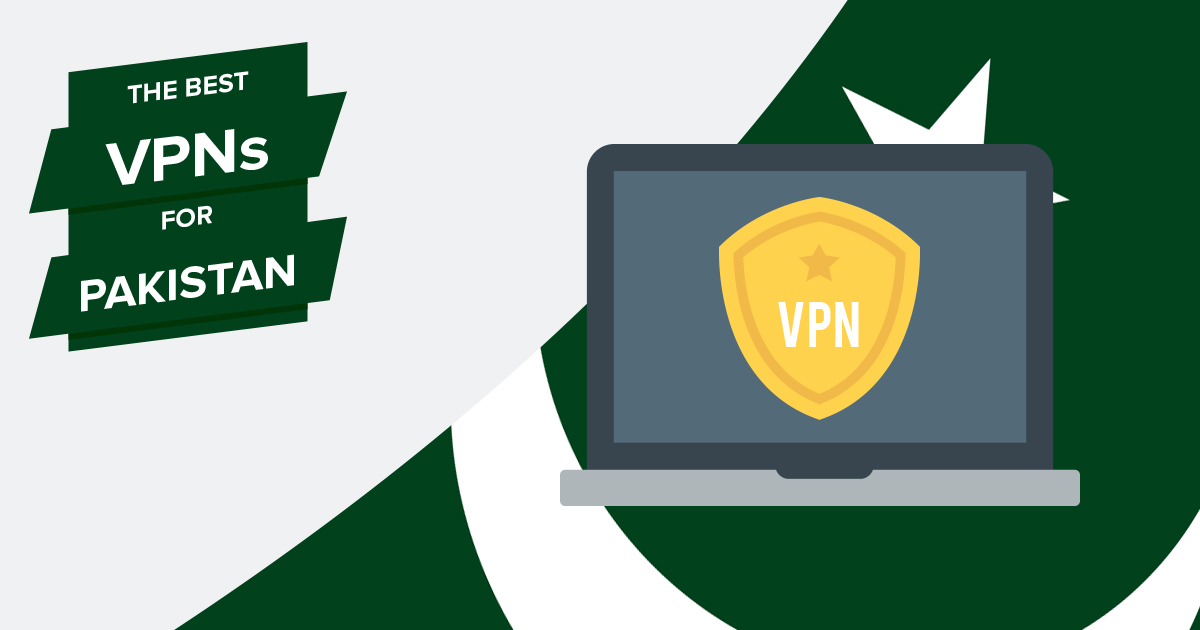 Die 5 besten VPNs für Pakistan in 2024: Sicher & schenll