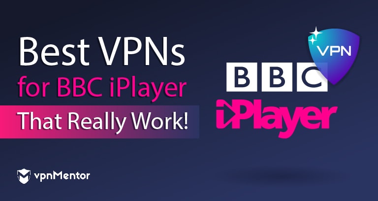 Die 8 besten VPNs für BBC iPlayer Streaming in 2022