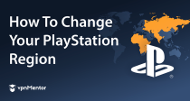 PSN Region ändern auf PS4 & PS5 (Anleitung 2026)
