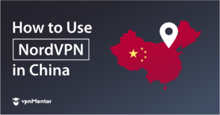 NordVPN funktioniert in China, aber nur wie hier beschrieben