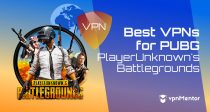5 beste VPNs für PUBG Mobile & PC: Überall spielen (2025)