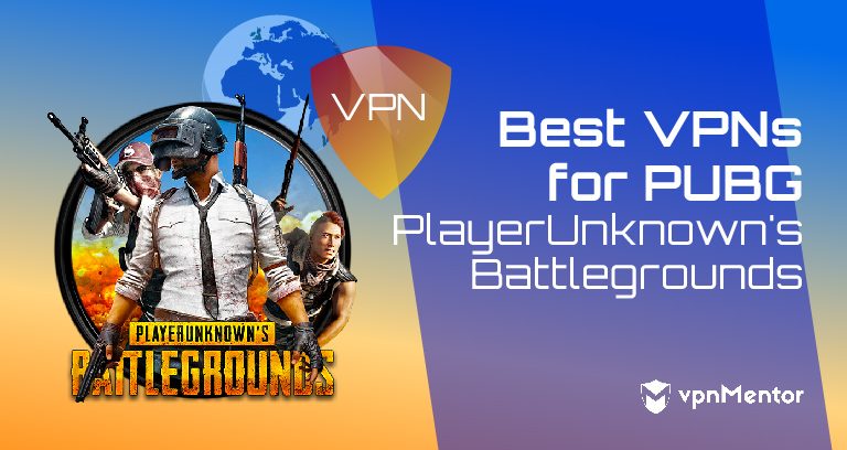 5 beste VPNs für PUBG Mobile & PC: Überall spielen (2025)