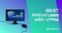 8 beste Antivirus-Programme mit VPN