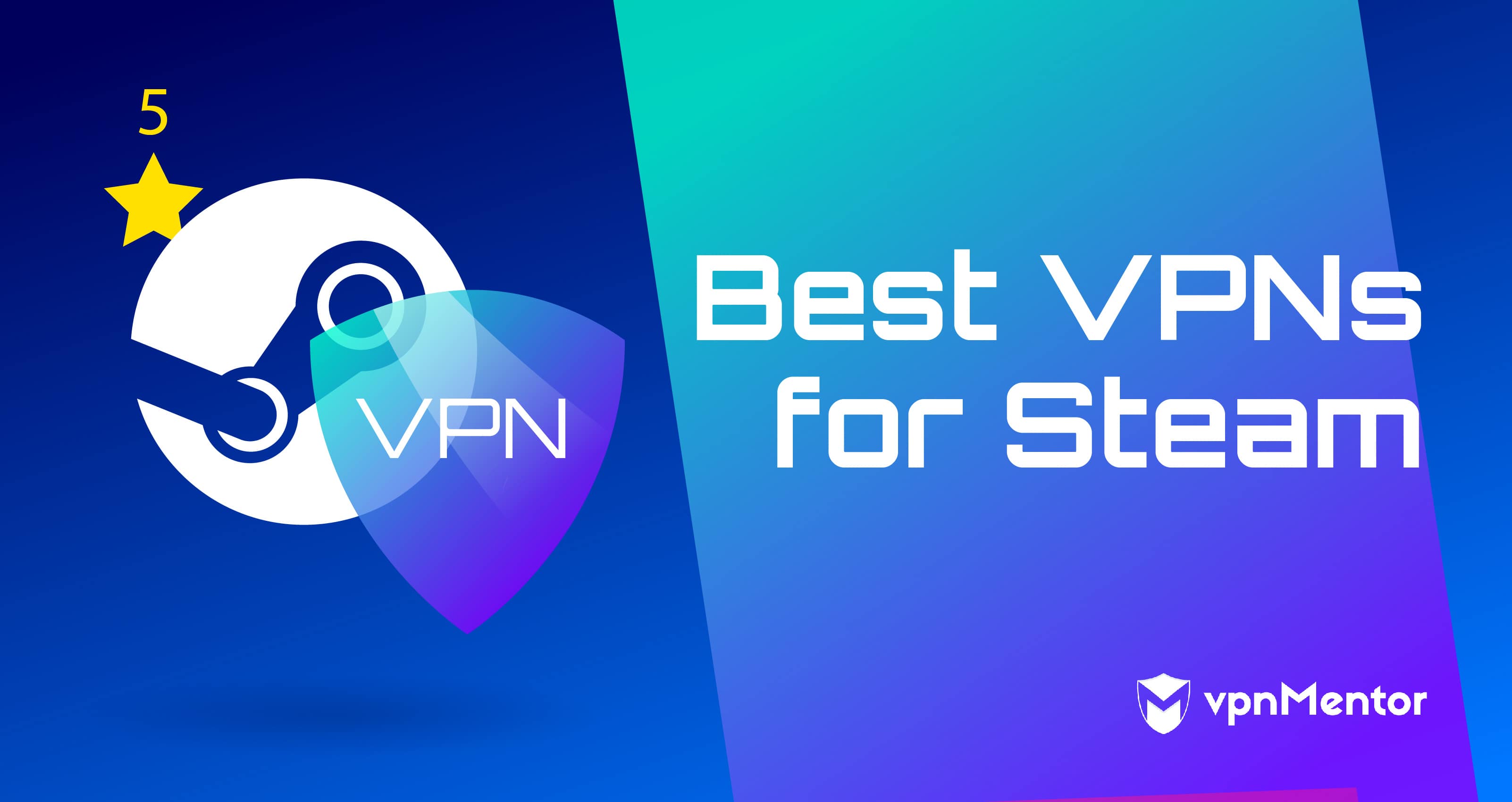 5 Top-VPNs für Steam, um überall darauf zuzugreifen (2024)