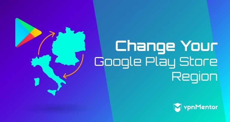 So änderst Du mit einem VPN den Google Play Standort (2024)